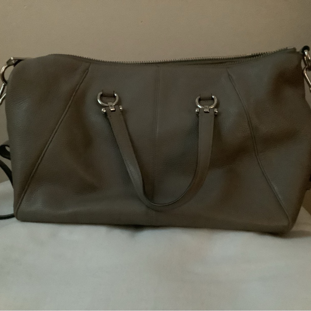Coach Prairie Satchel-Large - Picture 2 of 9